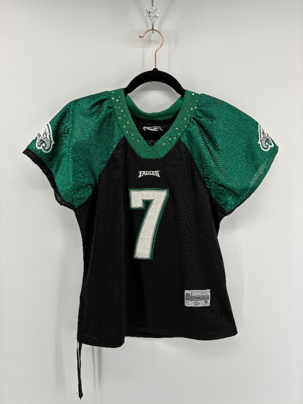Reebok Philadelphia Eagles VICK Bejewelled Jersey